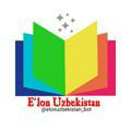 E‘lon Uzbekistan
