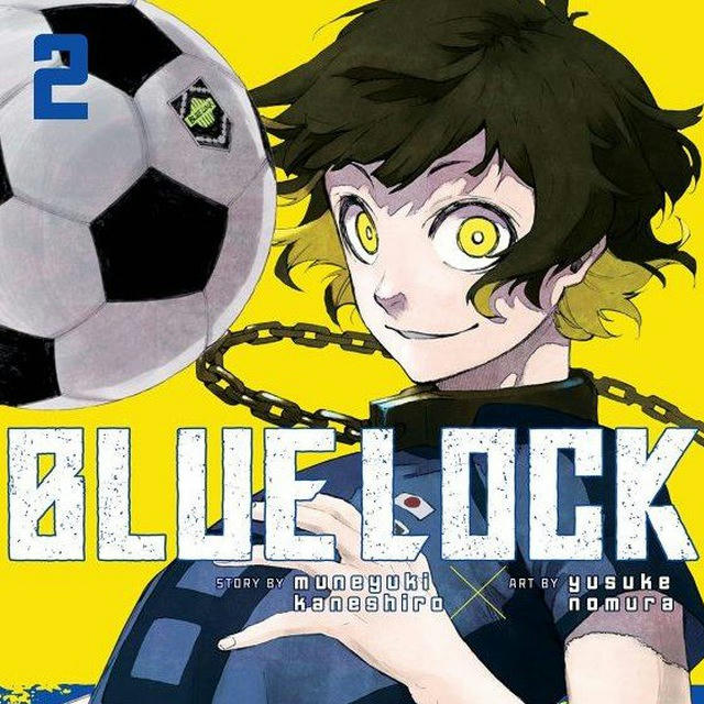 مانگا بلولاک _ مانهوا / Blue lock 🔒🔵 Manga blue lock | Blue lock manga