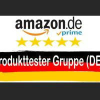 Amazon DE Produkttester Deutschland