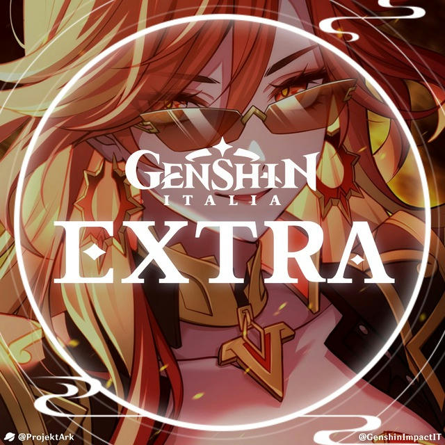 🇮🇹 Genshin Impact Extra - Italia