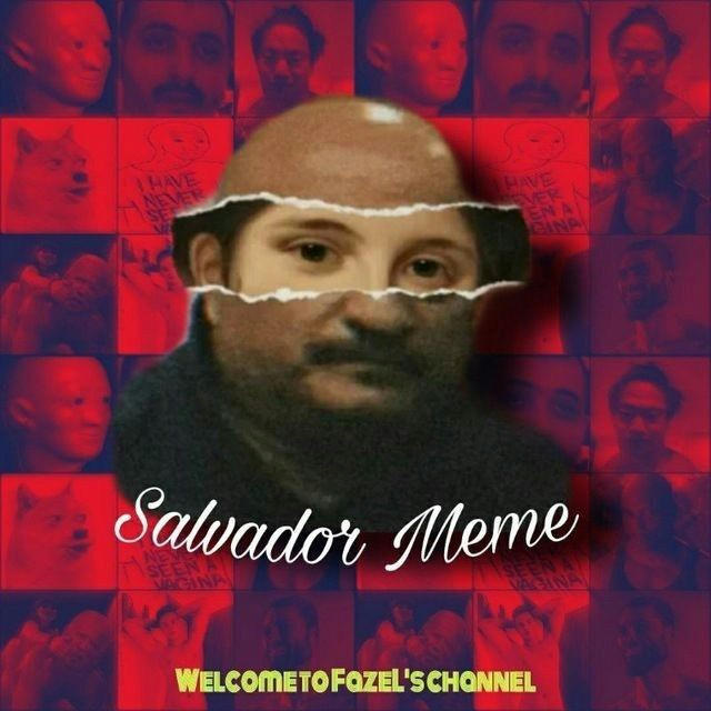 Salvador meme |سالوادور میم