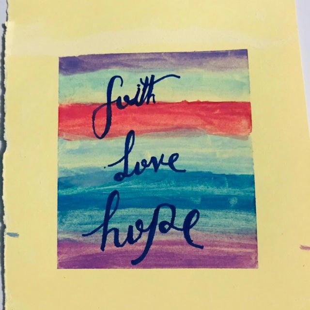 Faith+hope+love