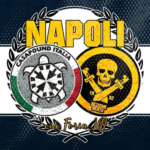 CasaPound Napoli - Sezione Berta UFFICIALE