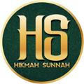 HIKMAH SUNNAH