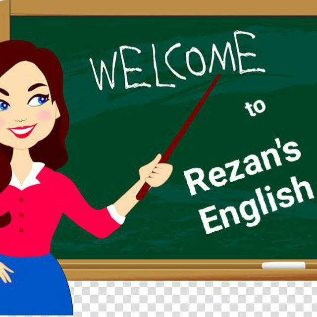 Rezan's English