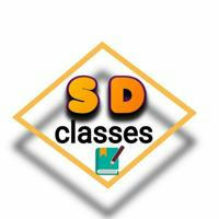 S. D. Classes Dipak sir