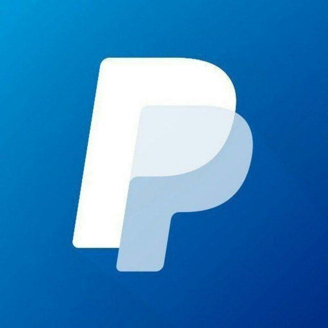 PayPal loading