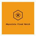 Abyssinia Fixed Match™