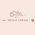 🕊┊៚ˊ Peach cream ° 🍑