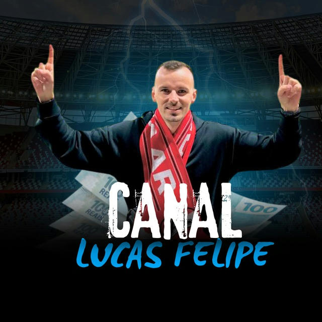 🥇 Canal Lucas Felipe ⚽️