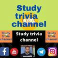 STUDY TRIVIA All EXAM NEWS CHANNEL ✍✍