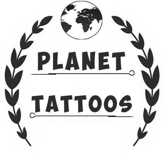 Planet tattoos 🌎 тату