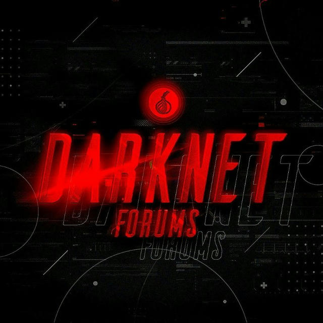 Теневые форумы// Darknet forums