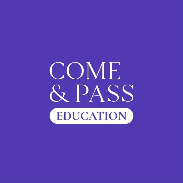 Come&Pass: учеба за границей