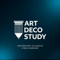 ART DECO STUDY