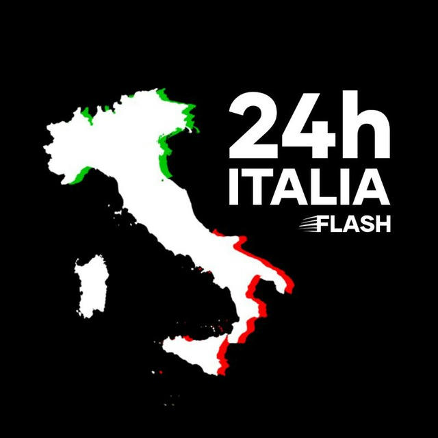 Italia 24H 🇮🇹 Flash – Notizie Italia 🗞