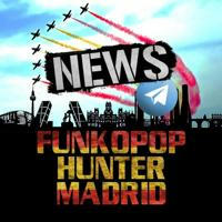 NEWS || Funkopop_hunter_madrid