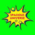 Spacious Universe!