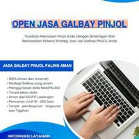 OPEN JASA GALBAY PINJOL