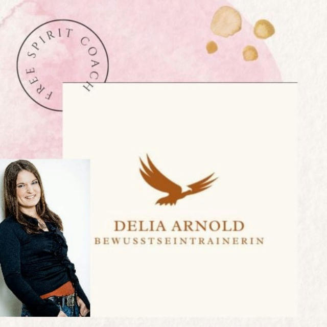 💃🏻 Delia Arnold ☀️ Ideal Spirit 🦅