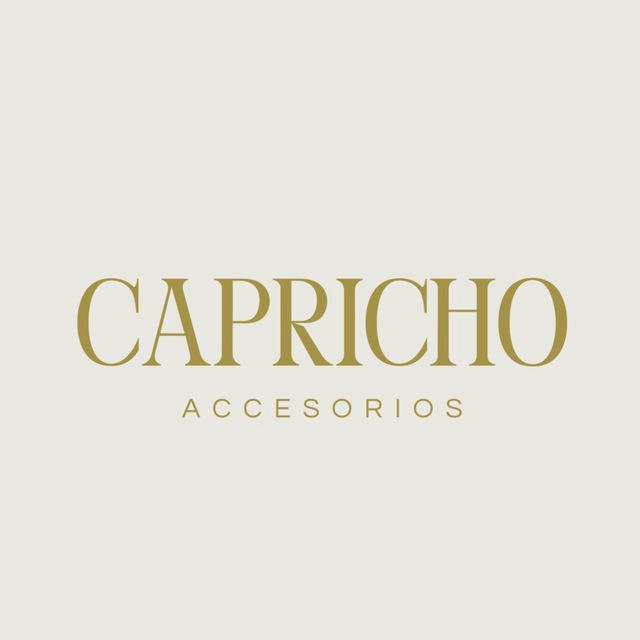 Accesorios capricho