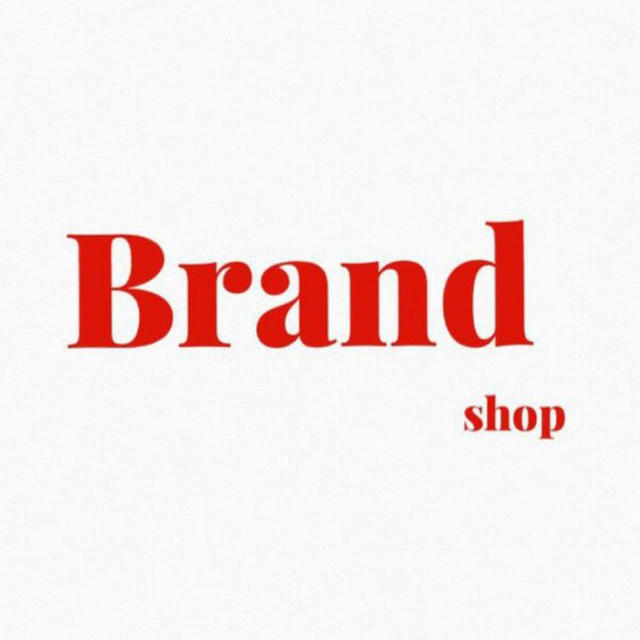 Brand shop 🇹🇷🇦🇪🇮🇹