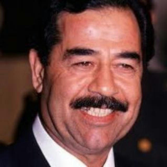 صدام حسين ♥️
