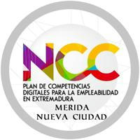 NCC Mérida Nueva Ciudad. Competencias Digitales para el Empleo