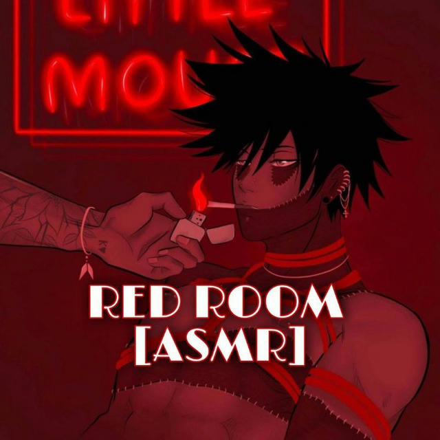 RED ROOM[asmr]