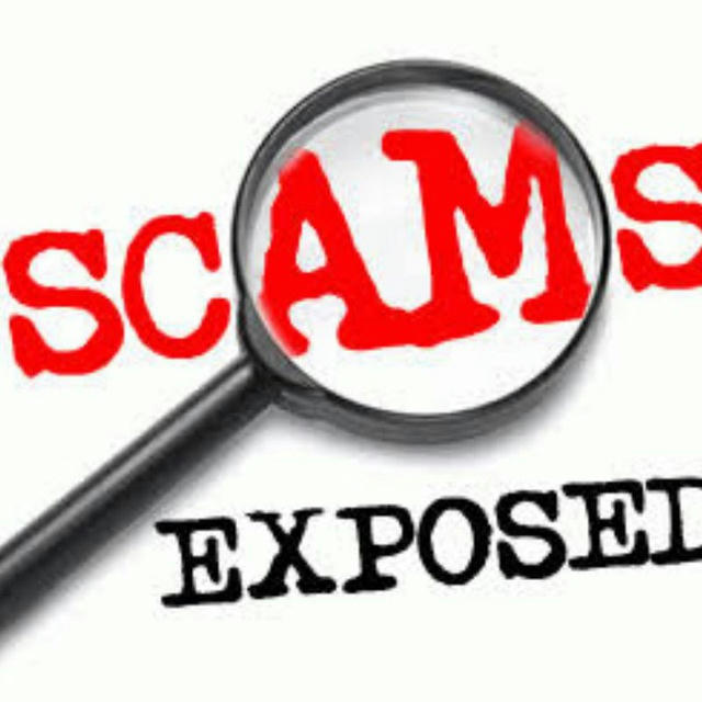 S C A M ☠️ exposed • Be Careful with Carder 💳 and Scammer ⛔️