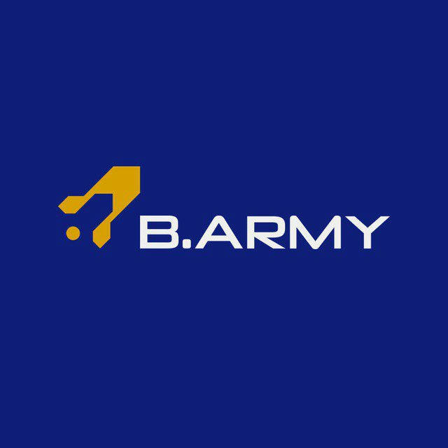 📣 B.ARMY - Blockchain Army Channel