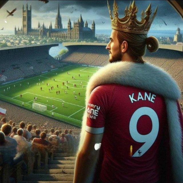 Harry Kane (9) 👑