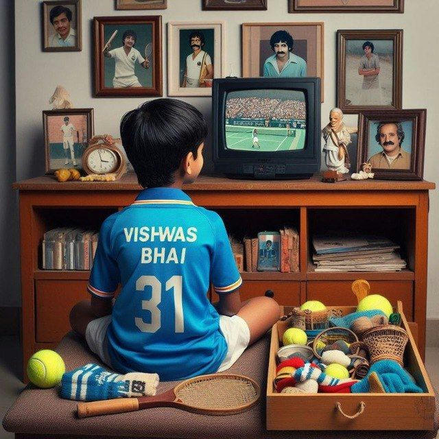 Vishwas Bhai (Vishu) - Cricket, Tennis and Football Tips