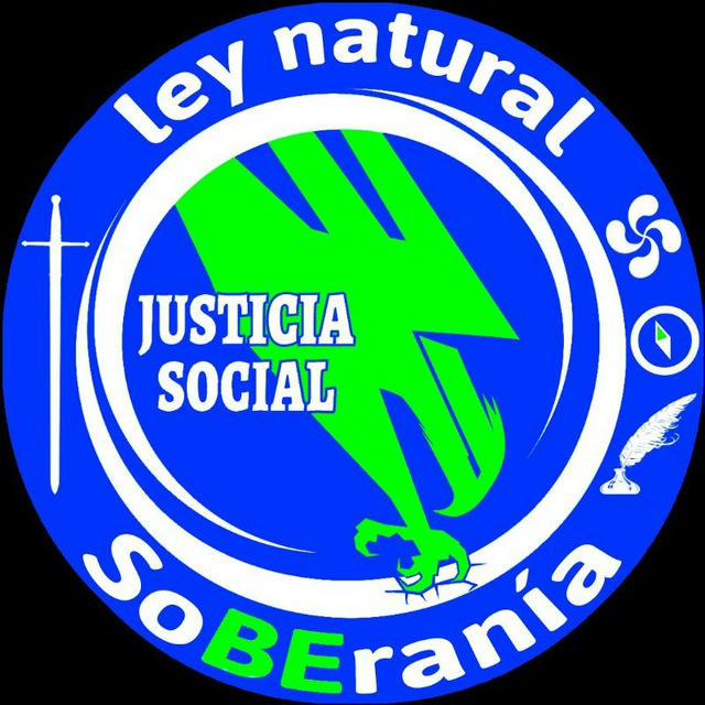 ley natural JUSTICIA SOCIAL SoBEranía