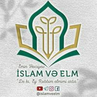 İSLAM VƏ ELM