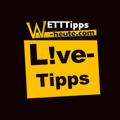 Live-Tipps | wetttipps-heute.com