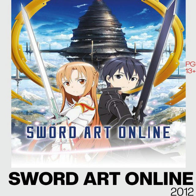 Sword Art Online Dub Dual English Sub Anime • Sword Art Online the Movie -Progressive- Scherzo of Deep Night | Sword Art Online