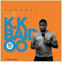 Podcast with KK Baidoo🎙️