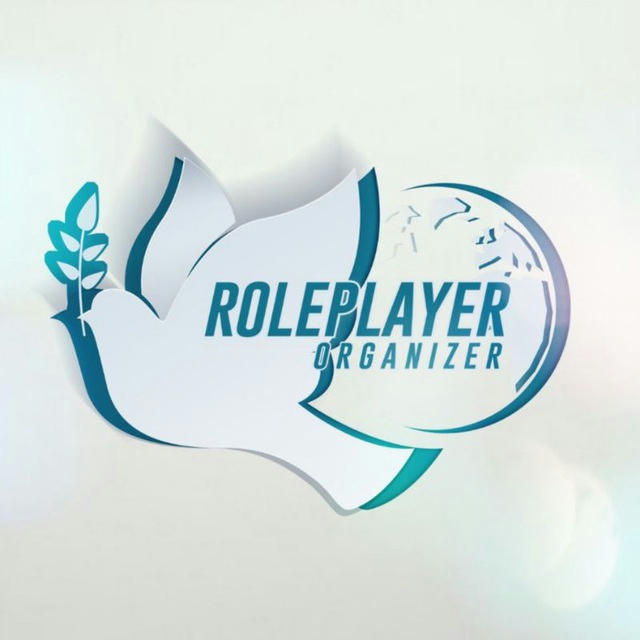 OPBOOK & GIVEAWAY || ROLEPLAYER ORGANIZER