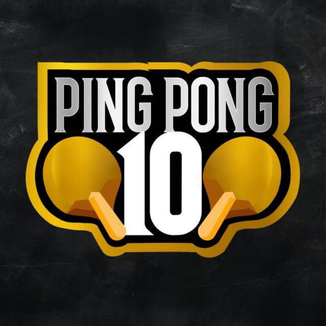 PING PONG 10 🏓
