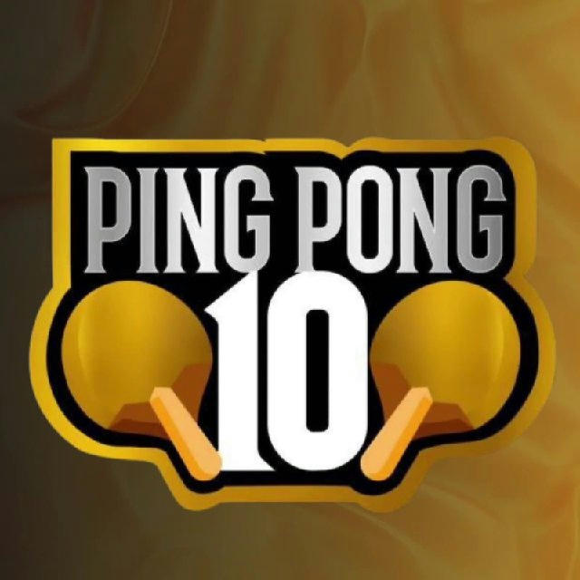 🏓 PING PONG 10 🏓