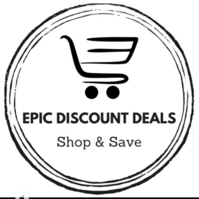 Epic Discount Deals