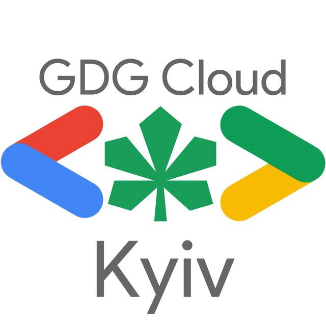 GDG Cloud Kyiv
