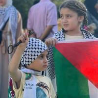 عواجل فلسطين