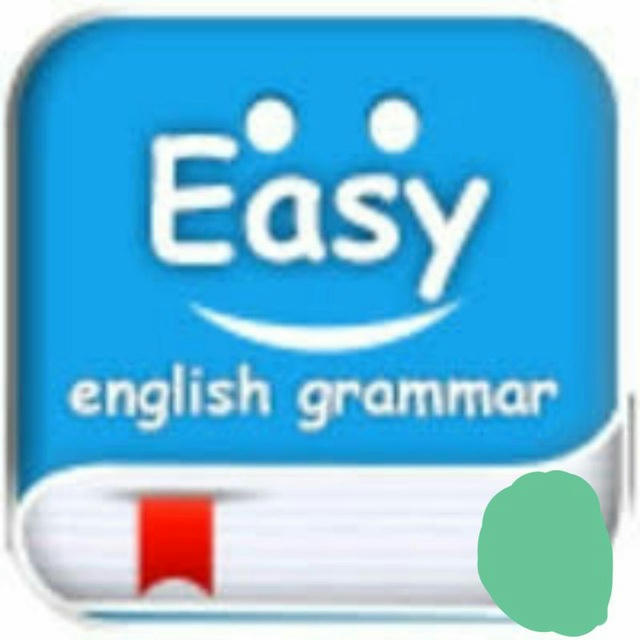 English grammar easy