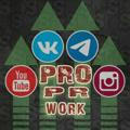 PRO PR | WORK