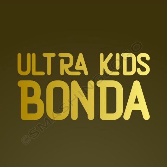 Ultra kids Bonda