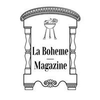 Журнал "Богема"/La Boheme Magazine