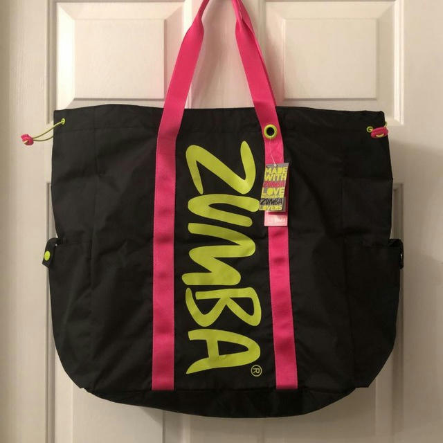 ZUMBA FOR BAGS