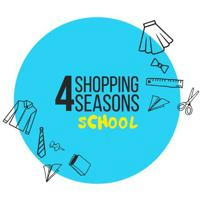 Shopping 4 seasons SCHOOL